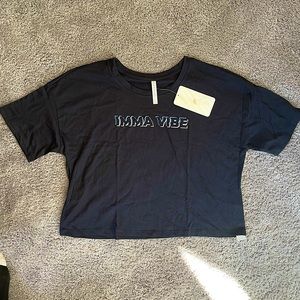 Fabletics Parker Boxy Tee